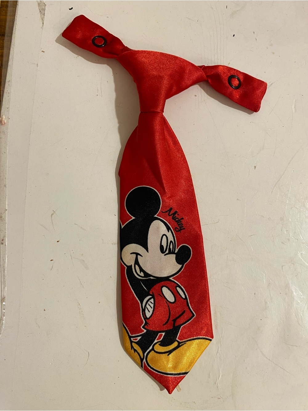 Mickey Mini Tie (RR)